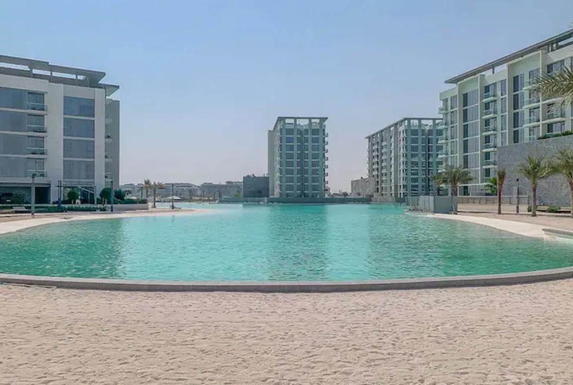 District One Full Water View Apartment