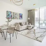 District One Full Water View Apartment