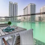 District One Full Water View Apartment